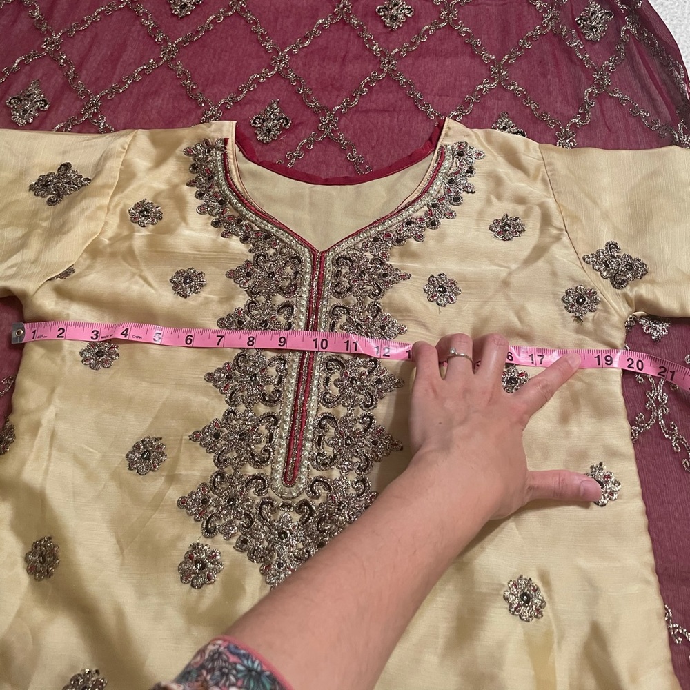 Pakistani cloths